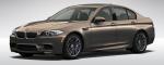 BMW M5 2013 года (NA)